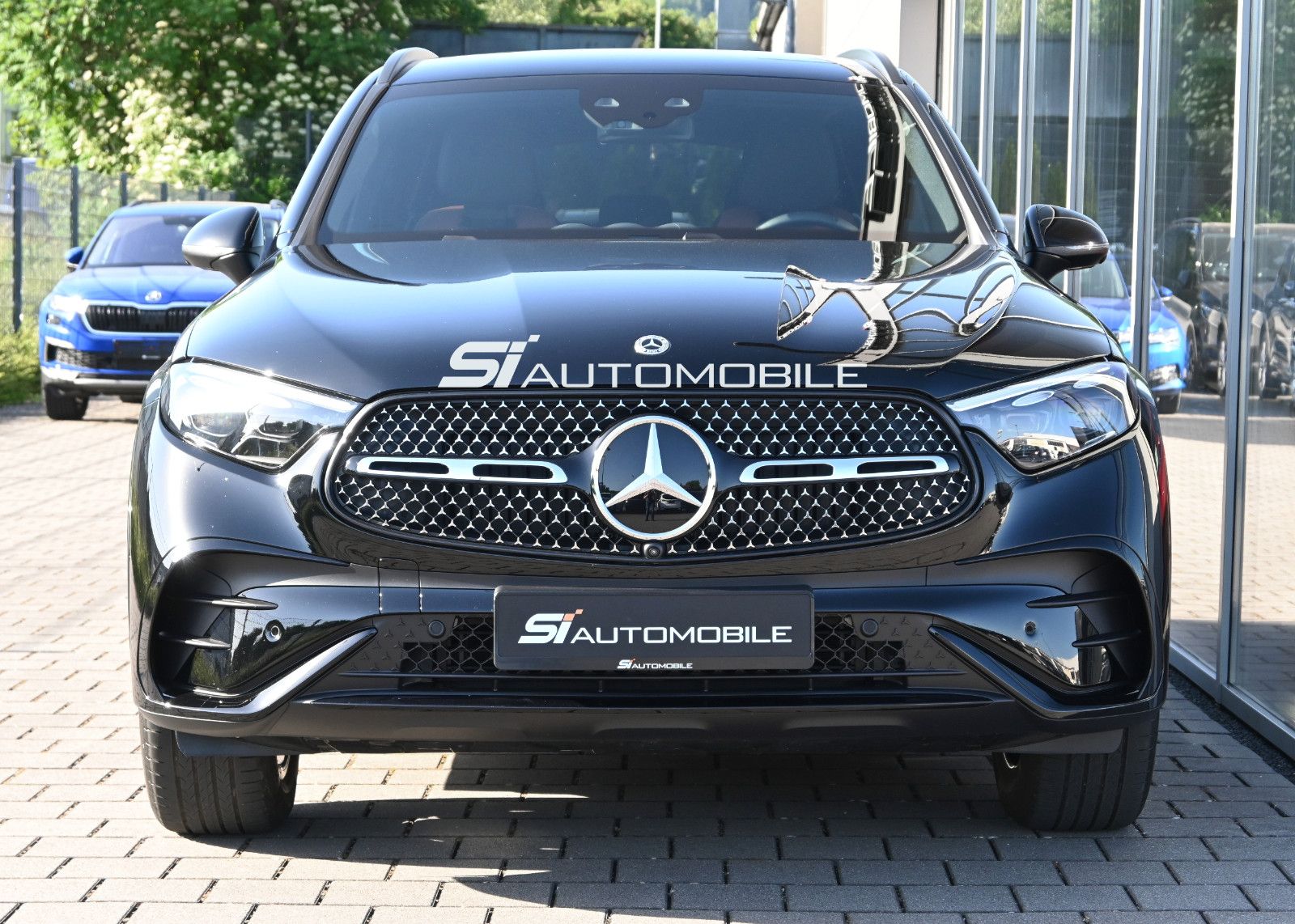 Fahrzeugabbildung Mercedes-Benz GLC 300 4MAT. EDITION AMG LINE °UVP 86.221€°MEGA