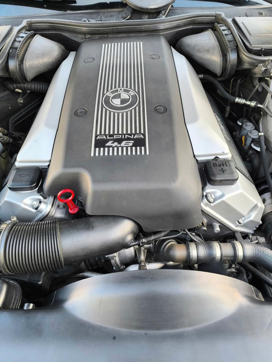ALPINA B10 Limousine 4.6 V8 Aut. Top Zustand