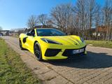 Corvette C8, 3LT, Mag. Ride, Frontlift, Keramik, Carbon