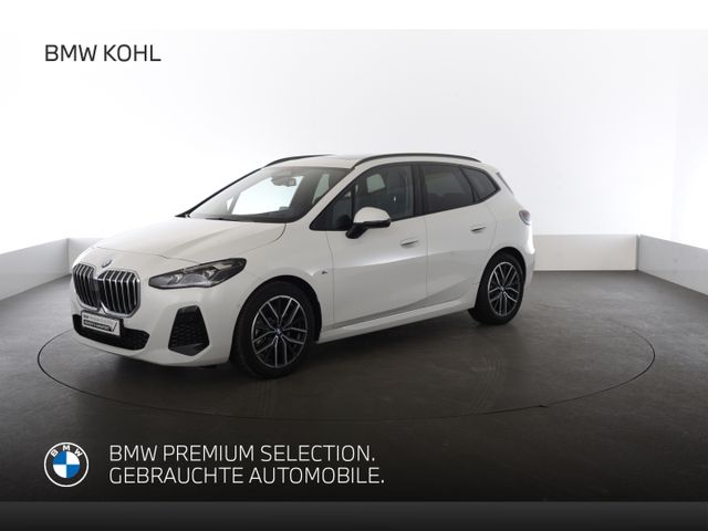 BMW 223 Active Tourer M Sport Anhängerkupplung Panor