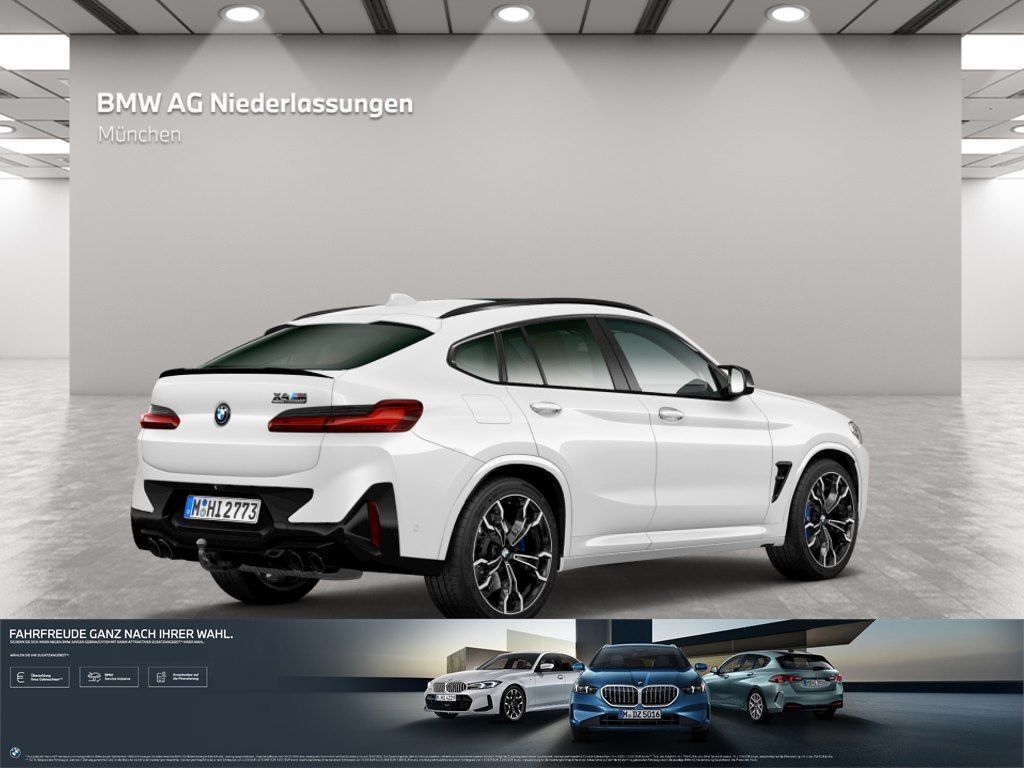 BMW X4 M - Bild 2