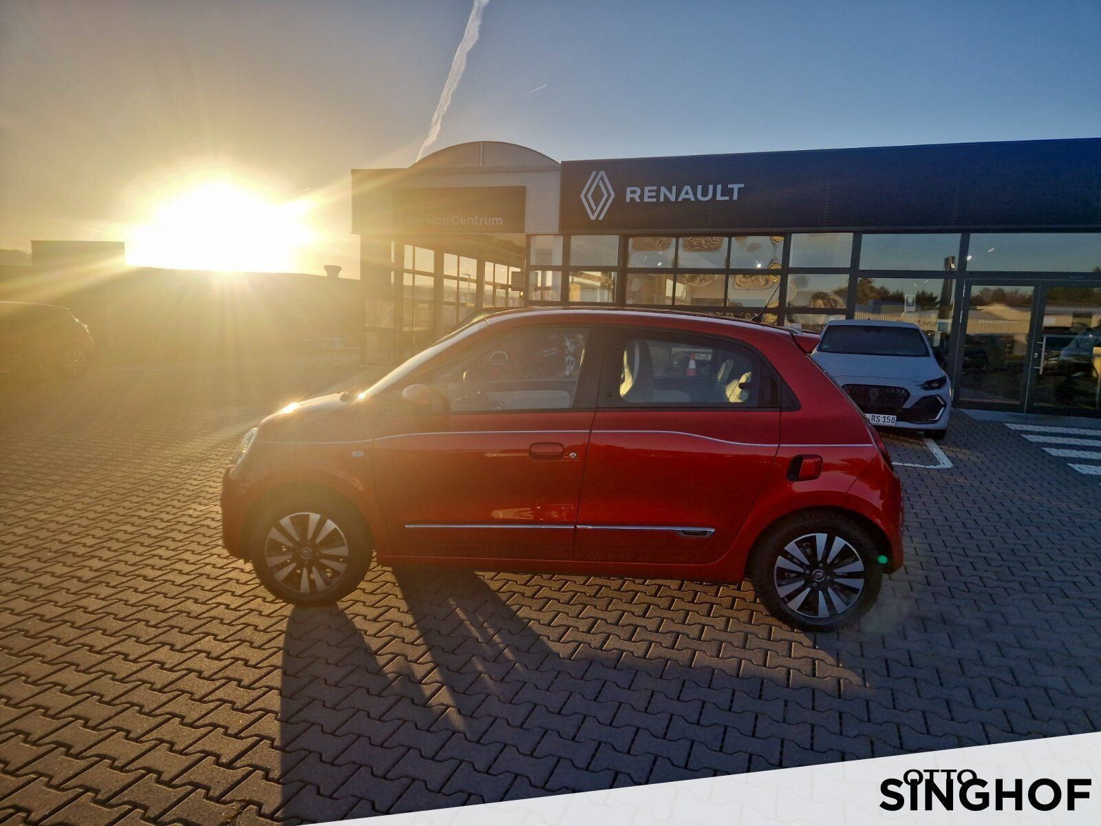 Fahrzeugabbildung Renault Twingo Intens TCe 90 EDC