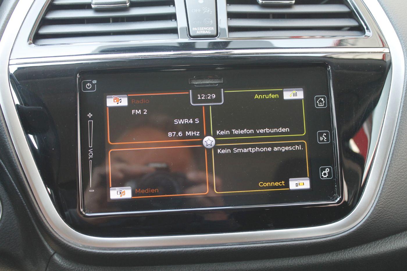 Suzuki SX4 S-Cross 1.0 Boosterjet