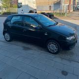 Fiat punto - gebrauchte Fiat Punto aus dem Jahr 2002