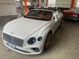 Bentley Continental GTC 6.0 W12 First Edition