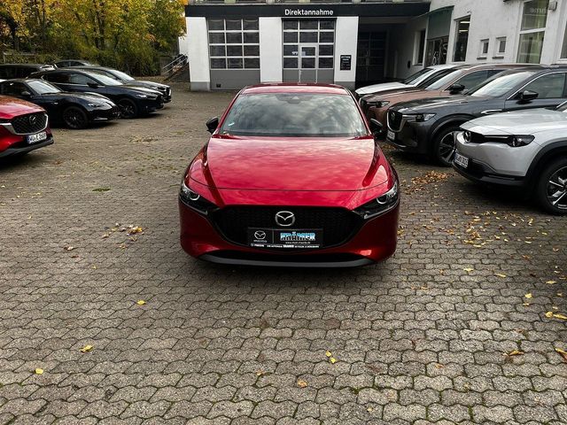 Mazda 3 SKYACTIV-G 2.0 150PS M Hybrid