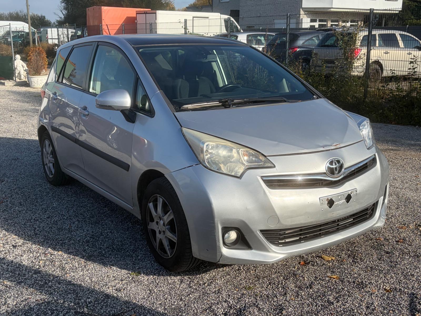 Toyota Verso-S