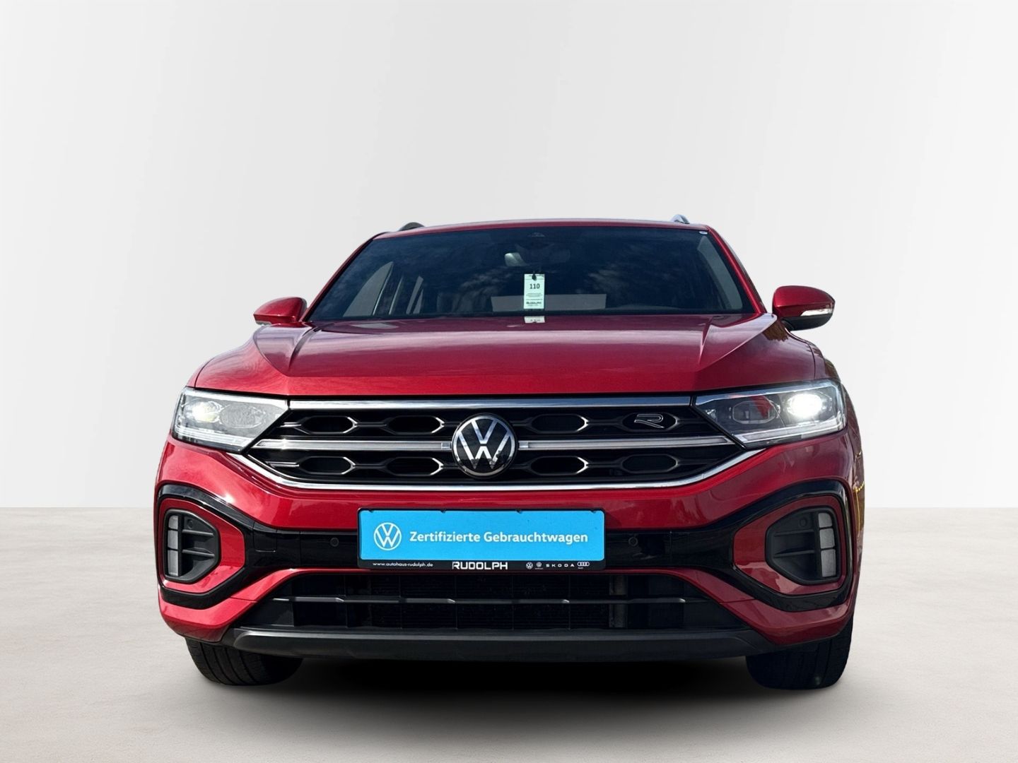 Volkswagen T-Roc R-Line 1.5 TSI DSG LED Navi SHZ PDCv h ACC foto 5