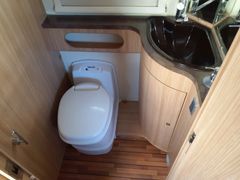 Elnagh Loft T 580, AHK, Sat,Solar,Queensbett,Hubbett
