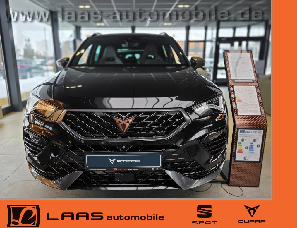 Cupra Ateca - Bild 2