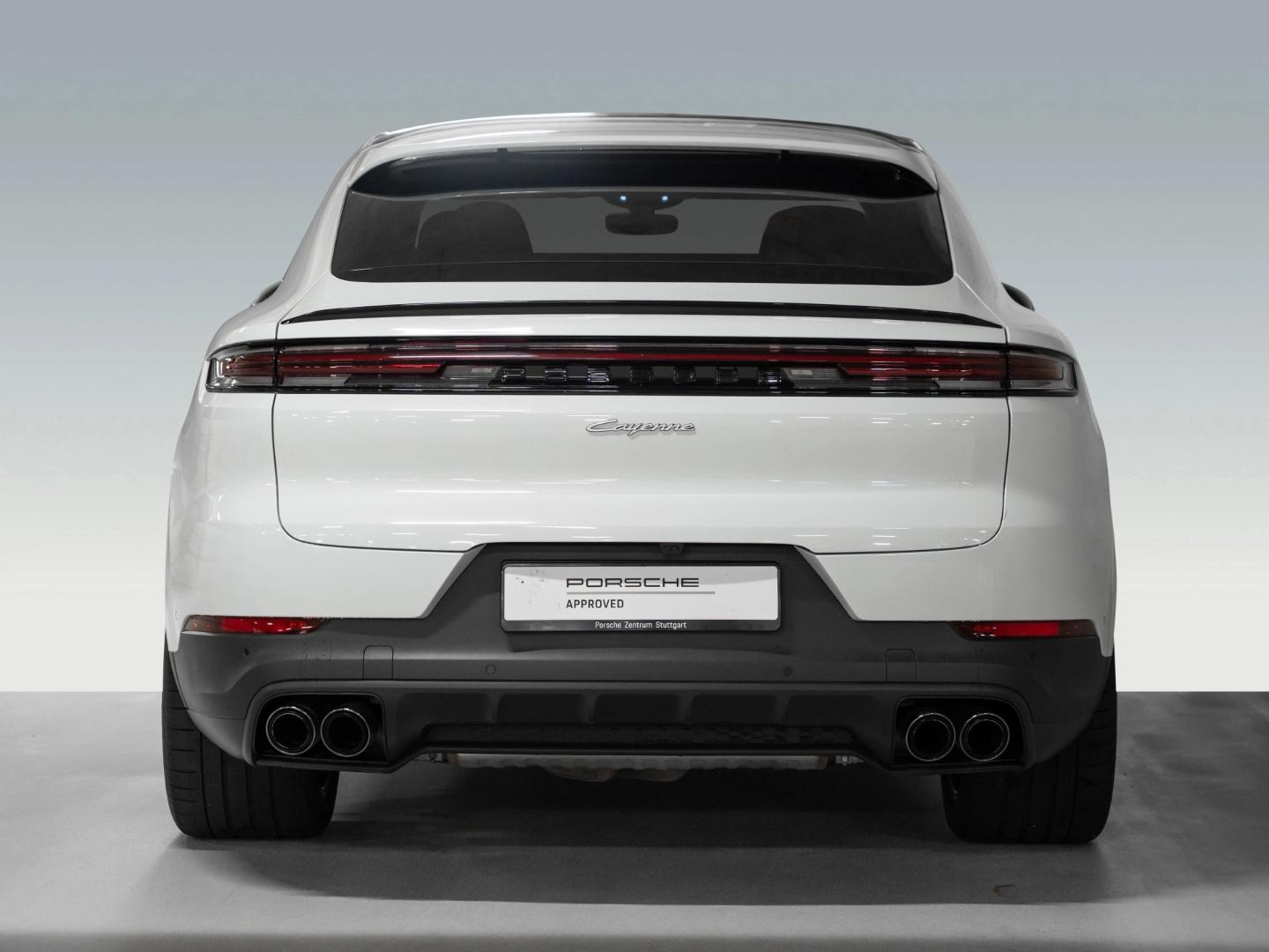 Porsche Cayenne E-Hybrid Coupe HeadUp BOSE InnoDrive PAS, миниатюра 15