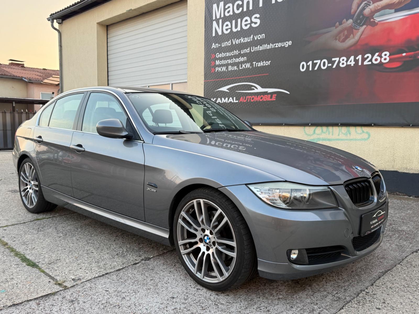 BMW 330i xDrive Limousine HU NEU