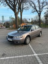 Hyundai Sonata 2.0 Diesel - Hyundai SONATA: Automatik