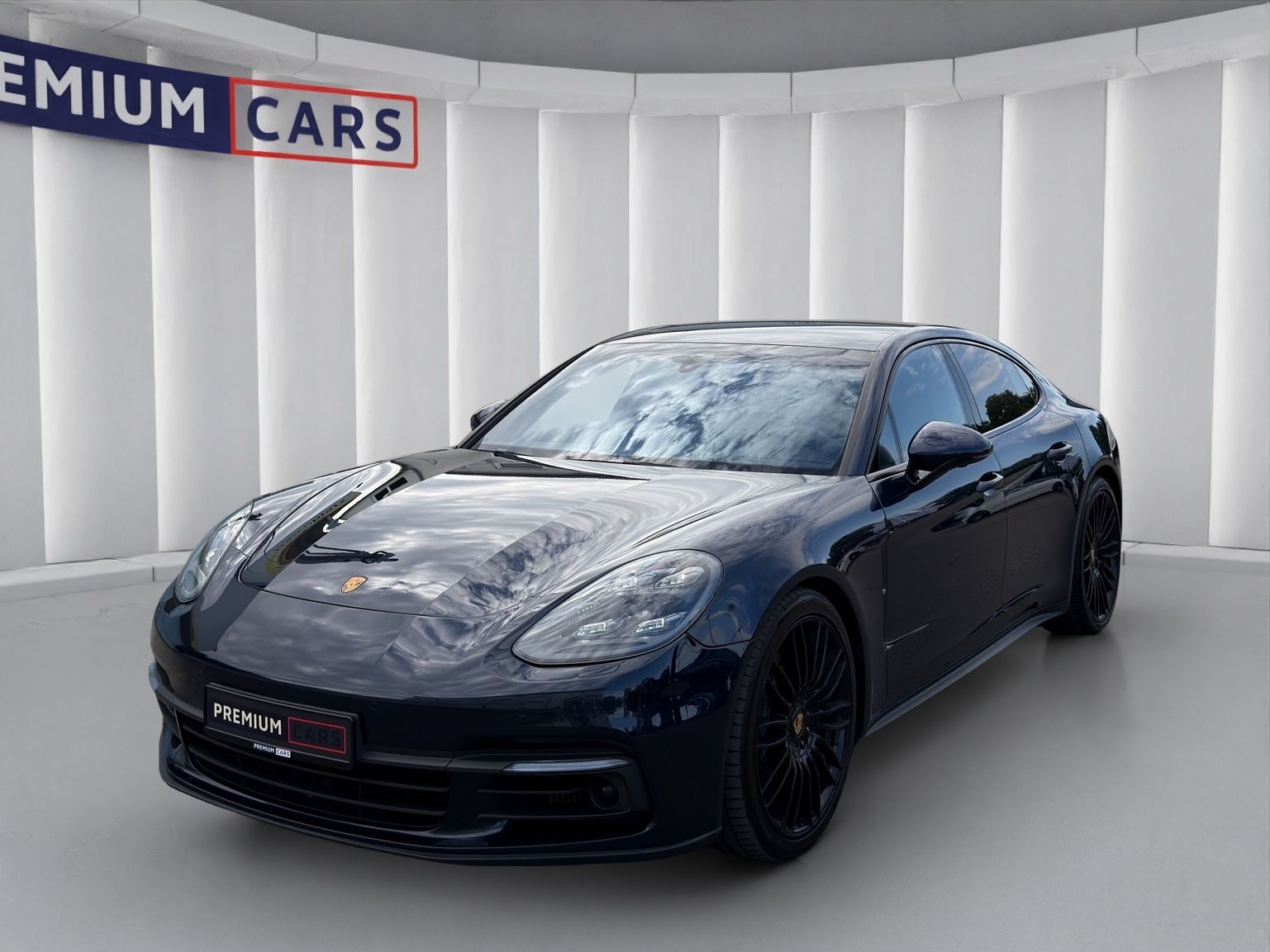 PORSCHE Panamera 4S Diesel*Matrix*Garantie*Finanzierung*