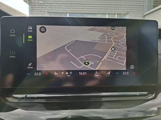 OCTAVIA Combi 2.0 TDI DSG SPORTLINE NAVI+ACC+SHZ