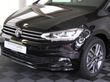 Volkswagen Touran 1.5 TSI DSG COMFORTLINE LED KAMERA 7S AHK