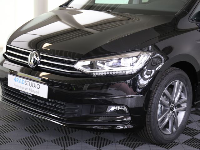 Volkswagen Touran 1.5 TSI DSG COMFORTLINE LED KAMERA 7S AHK