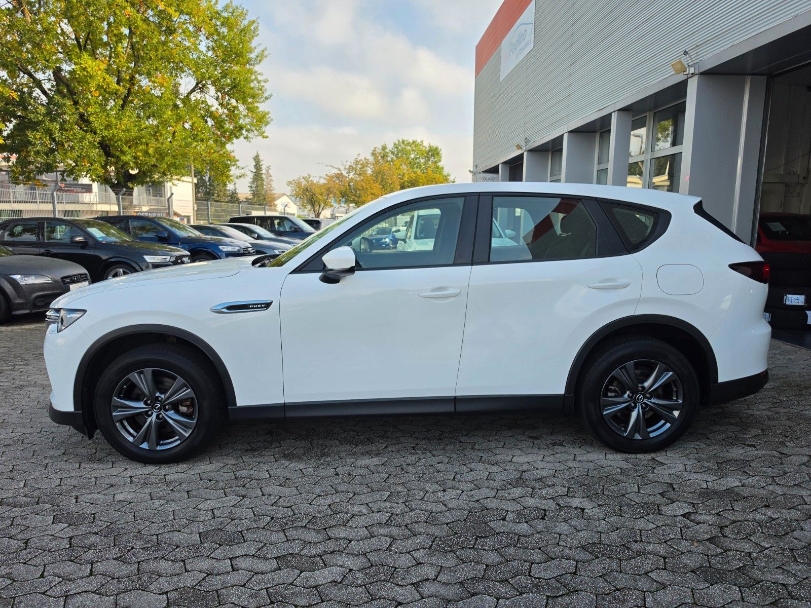 Mazda CX-60 Prime-Line Hybrid AWD*PlugIn*Kabel*Mwst* imagem 3