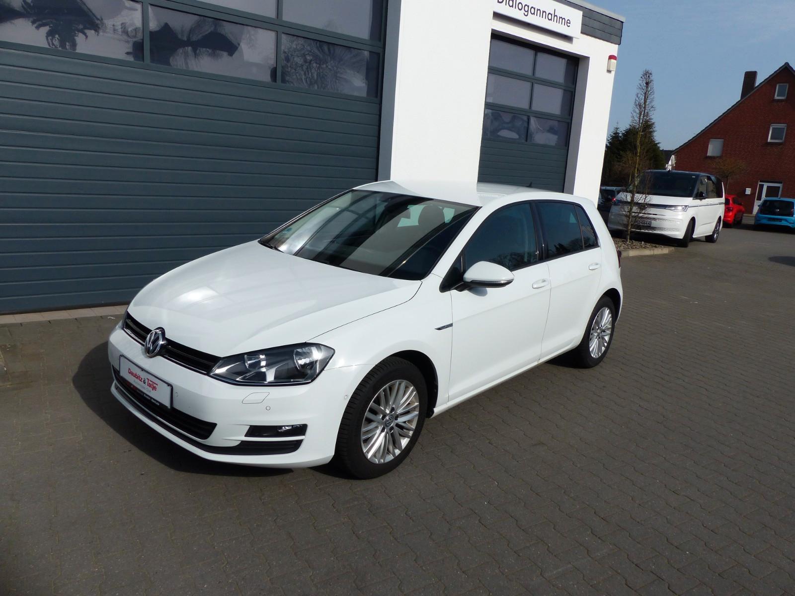 Volkswagen Golf Cup 1,2 TSI, Standheizung, 39700 KM