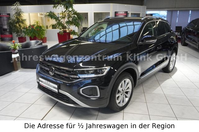 Volkswagen T-Roc Style 2.0 tdi DSG*ACC*AHK*Kamera*IQ LIGHT*