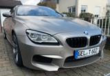 BMW M6 Cabrio / VB / deutsches Fahrzeug / unfallfrei - BMW M6 aus 2015