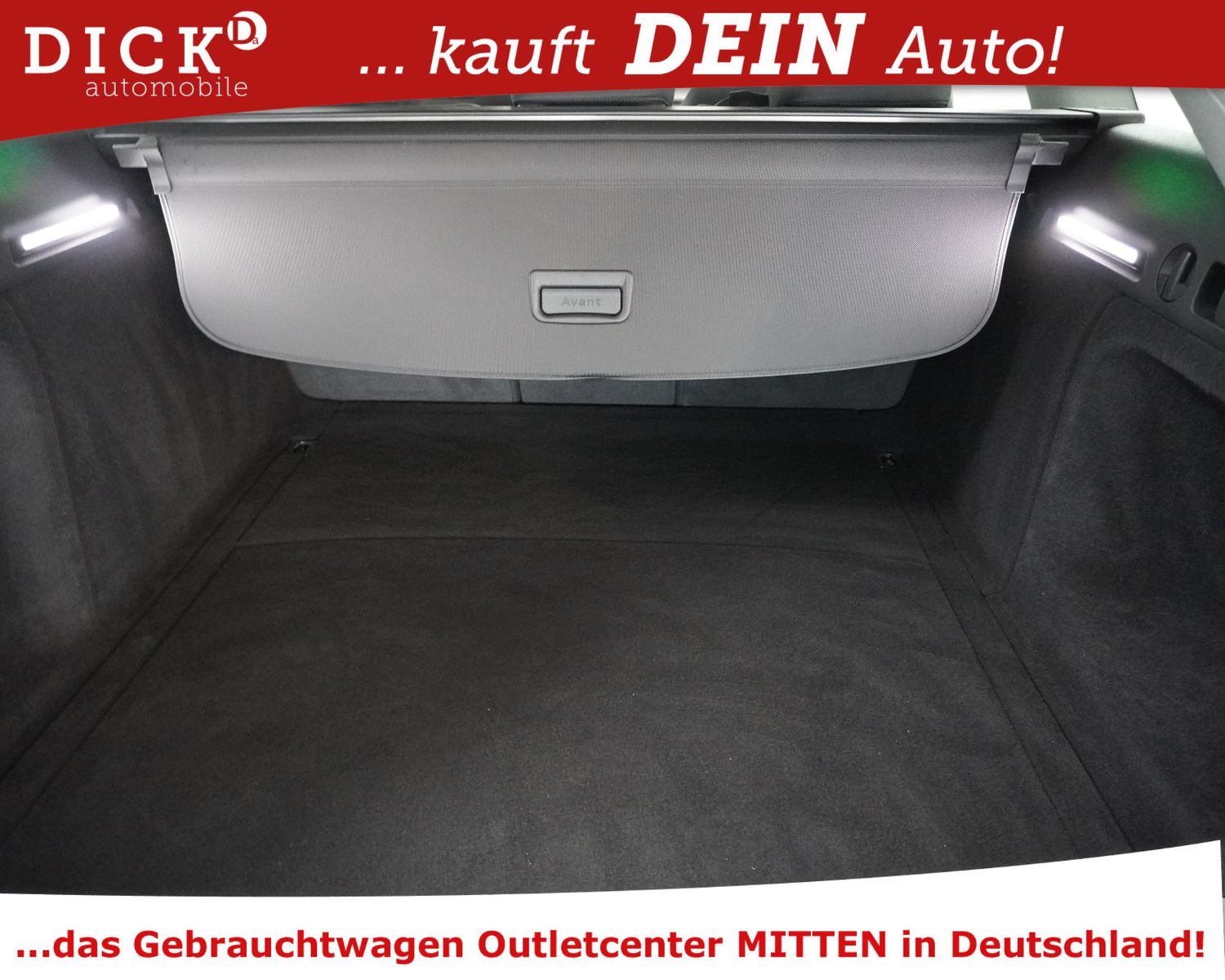 Fahrzeugabbildung Audi A4 Av 40TFSI Quatt S-Tr NAV+LED+AHK+ACC+STANDHZ+