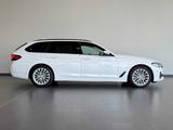 BMW 540 i xDrive Touring Luxury Line+Laserlicht+HUD - BMW 540: Weiß