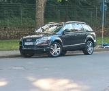 Audi Q7 3.0 TDI Quattro (DPF) - Audi Q7: Kleinbus
