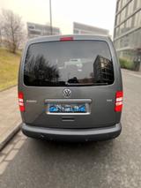 Volkswagen VW Caddy 1.2 mit abnehmbarer Anhänger-Kupplung - VW Caddy von privat