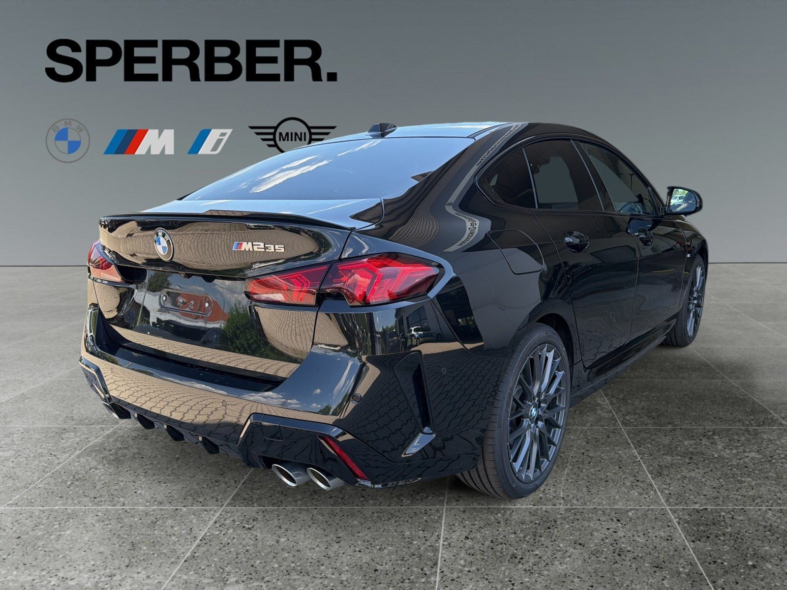 BMW M235 - Bild 5