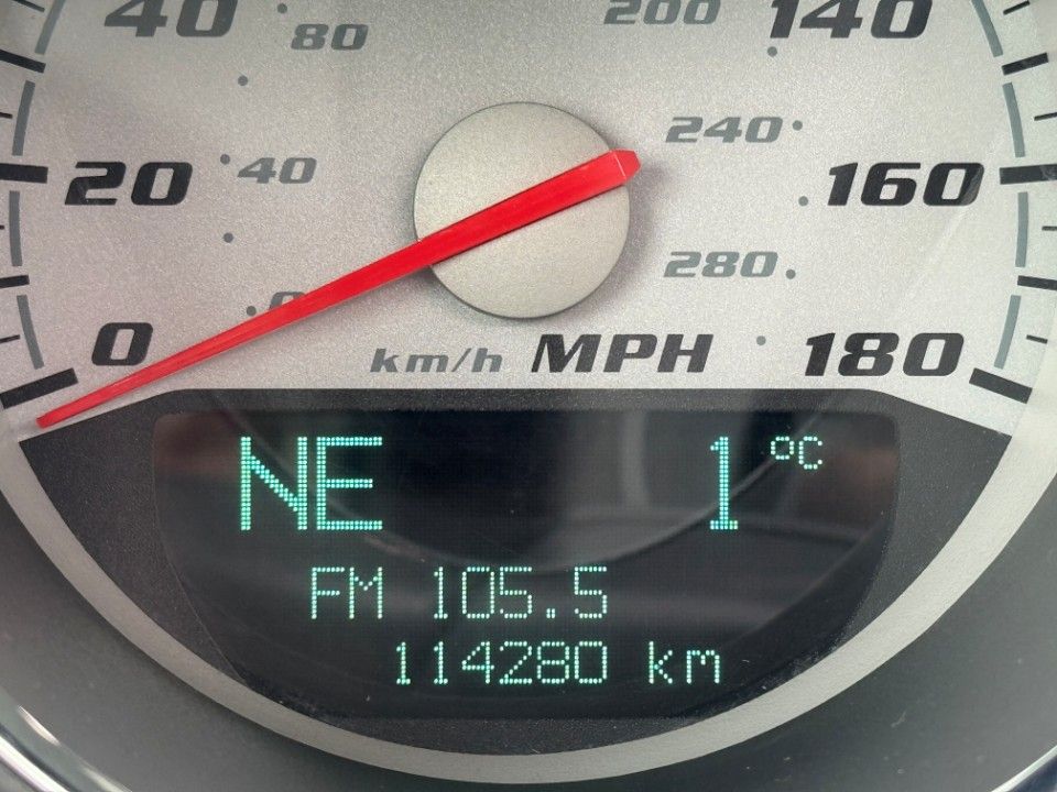 Fahrzeugabbildung Dodge Challenger 6.1 SRT8 Neuwagenimport Navi SD Leder