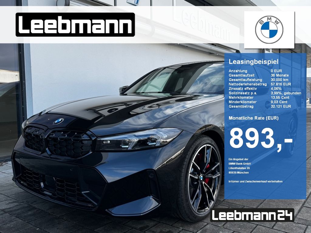 BMW M340d