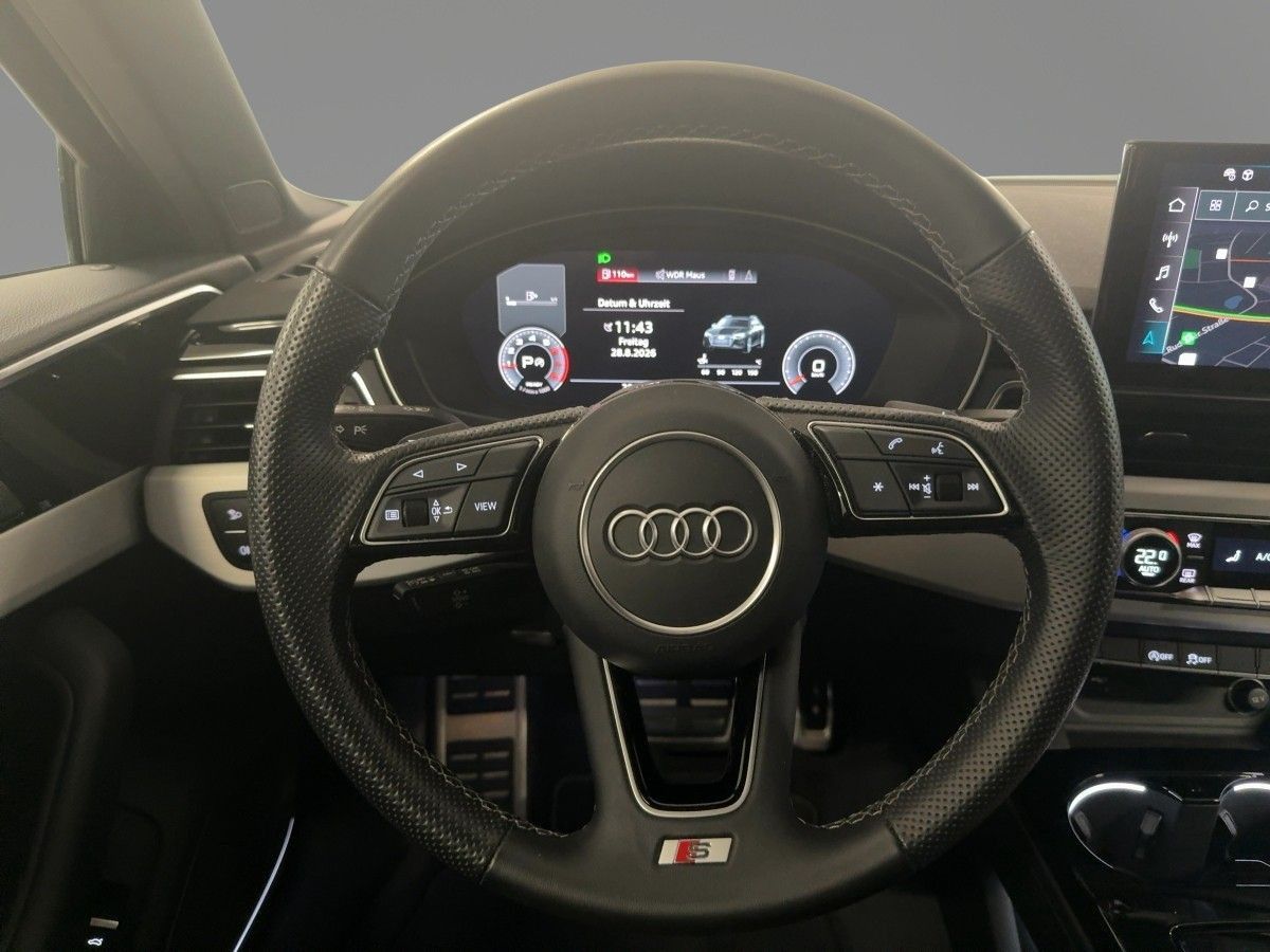 Audi A4 - Bild 13