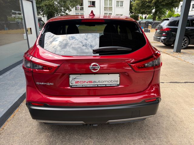 Fahrzeugabbildung Nissan Qashqai N-Connecta+Navi+Kamera+SHZ+18 Zoll+AHK
