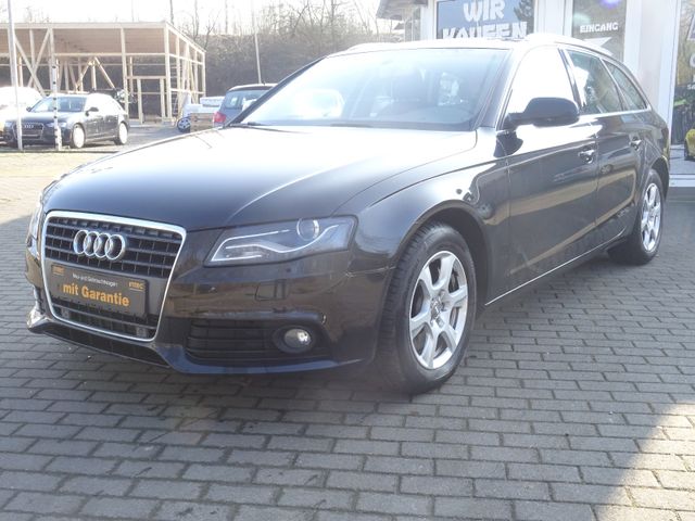 Audi A4 Avant Attraction