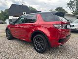 Land Rover Discovery Sport TD4 132kW Automatik 4WD SE - Land Rover: Rot, Sport