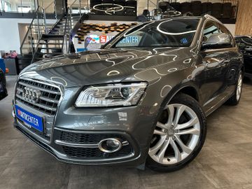 Audi SQ5*KEYLES*STHZ*B&O*PANO*3-ZONEN*TOTwkl*AHK*ACC