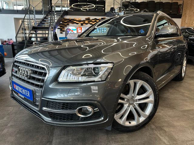 Audi SQ5*KEYLES*STHZ*B&O*PANO*3-ZONEN*TOTwkl*AHK*ACC