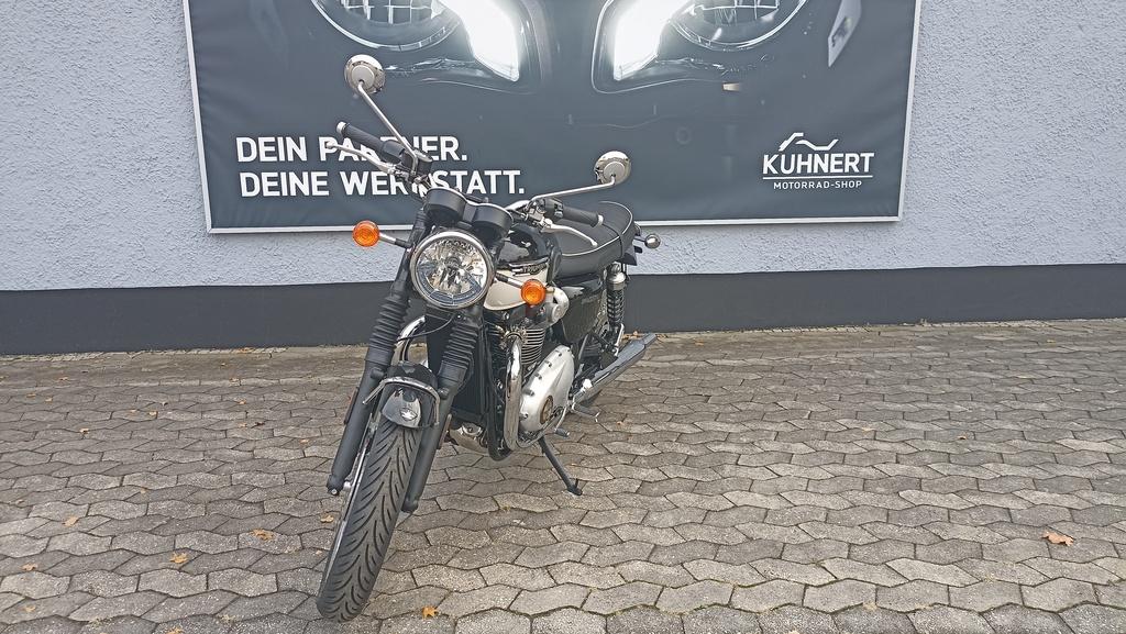 Triumph BONNEVILLE T120 Sichere dir den Kundenvorteil