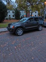 Jeep Grand Cherokee Limited 3.0 CRD Autom. Limited - gebrauchte Jeep Grand Cherokee aus dem Jahr 2005