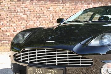 2002 Aston Martin VANQUISH — миниатюра 36