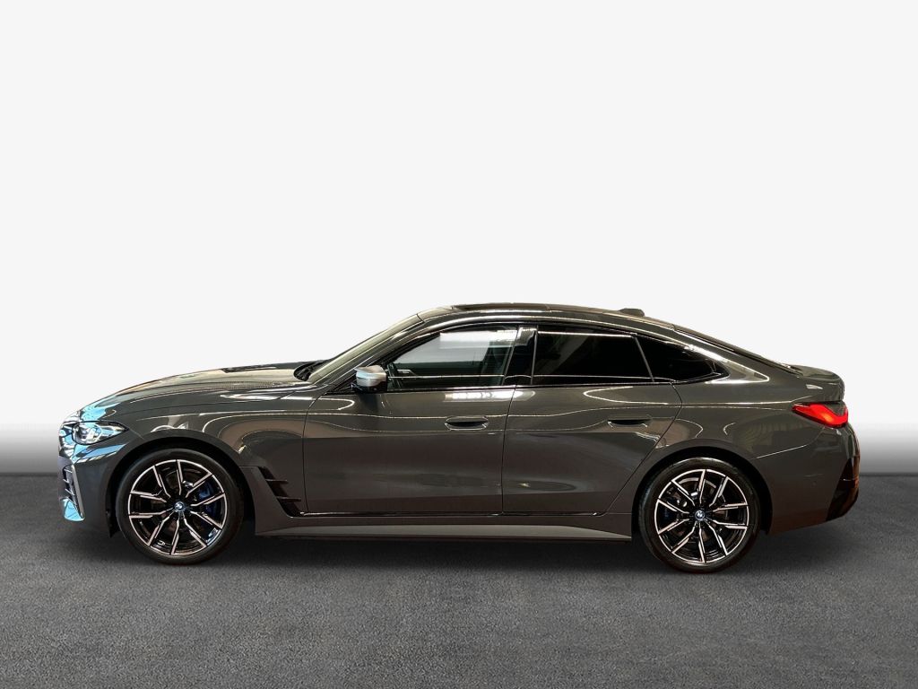 BMW i4 M50 Gran Coupe Laser H&K Navi AHK foto 5