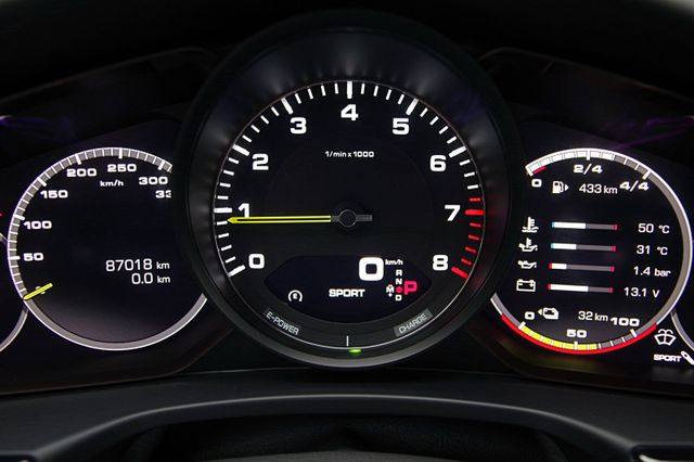 Porsche Panamera 4S E-Hybrid*InnoDri,Pano,Approved1126*