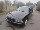 BMW 520i Automatik Leder - gebrauchte BMW 520 aus dem Jahr 2002
