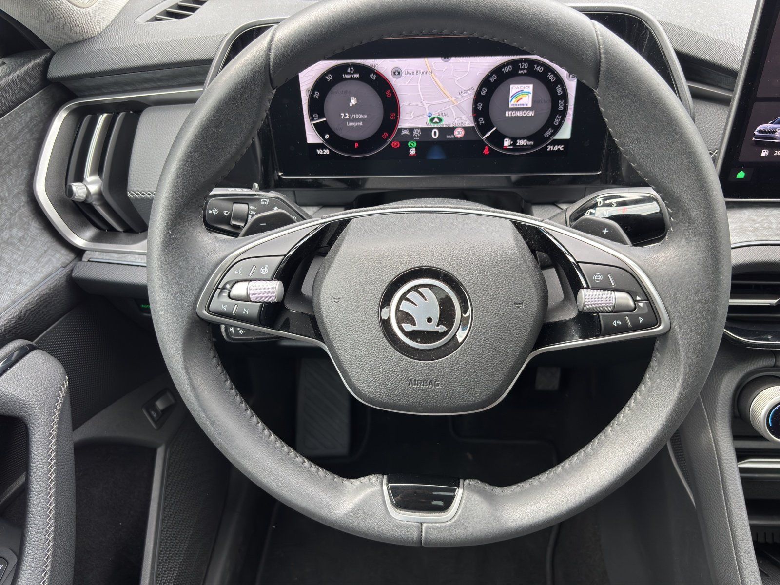 Fahrzeugabbildung SKODA Kodiaq Selection 2,0 TDI 142 kW DSG 4x4