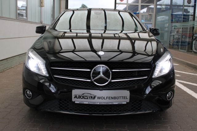 Mercedes-Benz A 180 A -Klasse A 180 BlueEfficiency