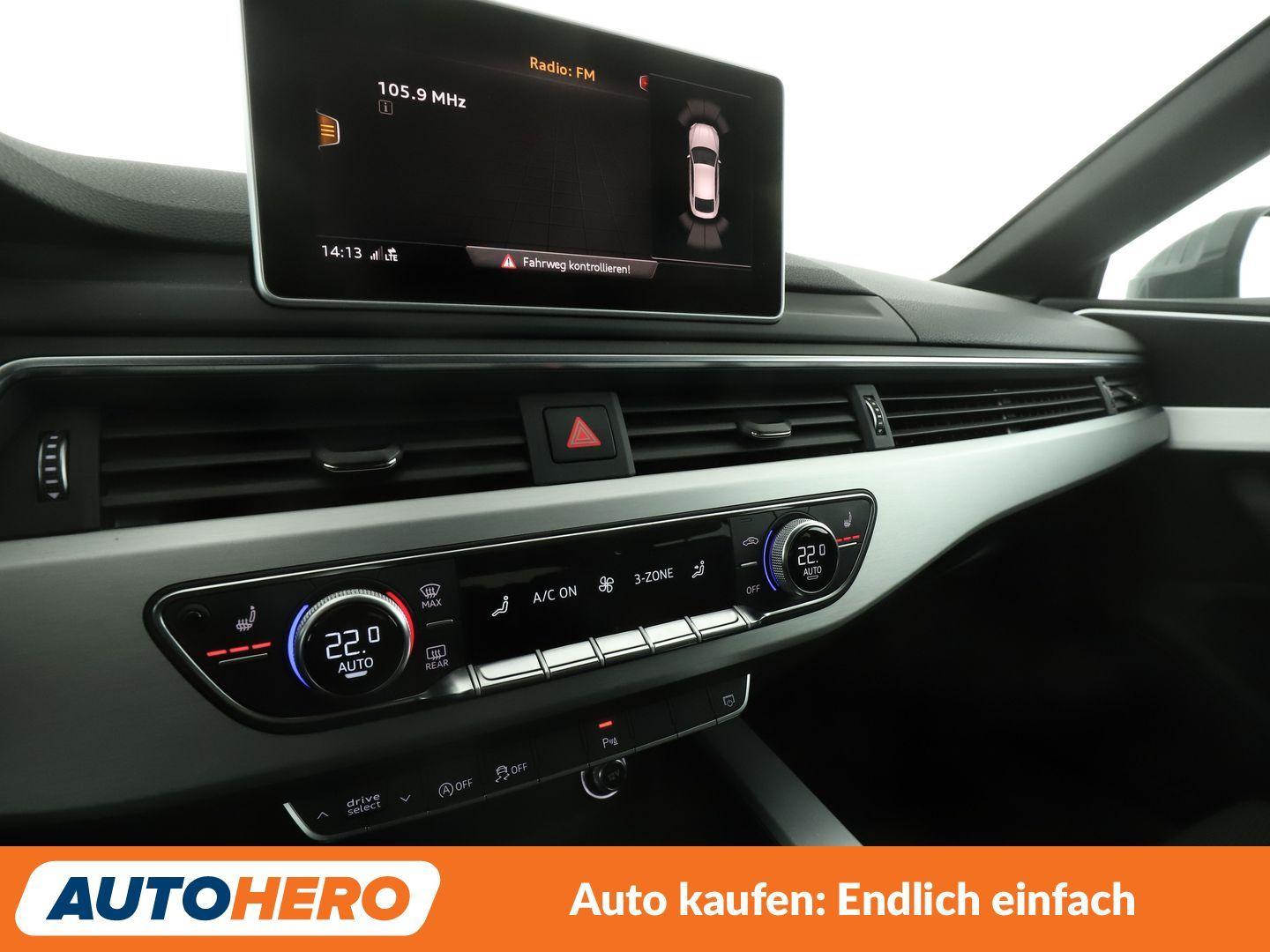 Audi A5 Sportback 40 TFSI Sport Aut.*NAVI*TEMPO*LED*, миниатюра 28