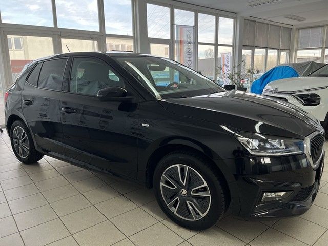Fabia 1.0 TSI DSG Tour *DSG*SHZ*KLIMA
