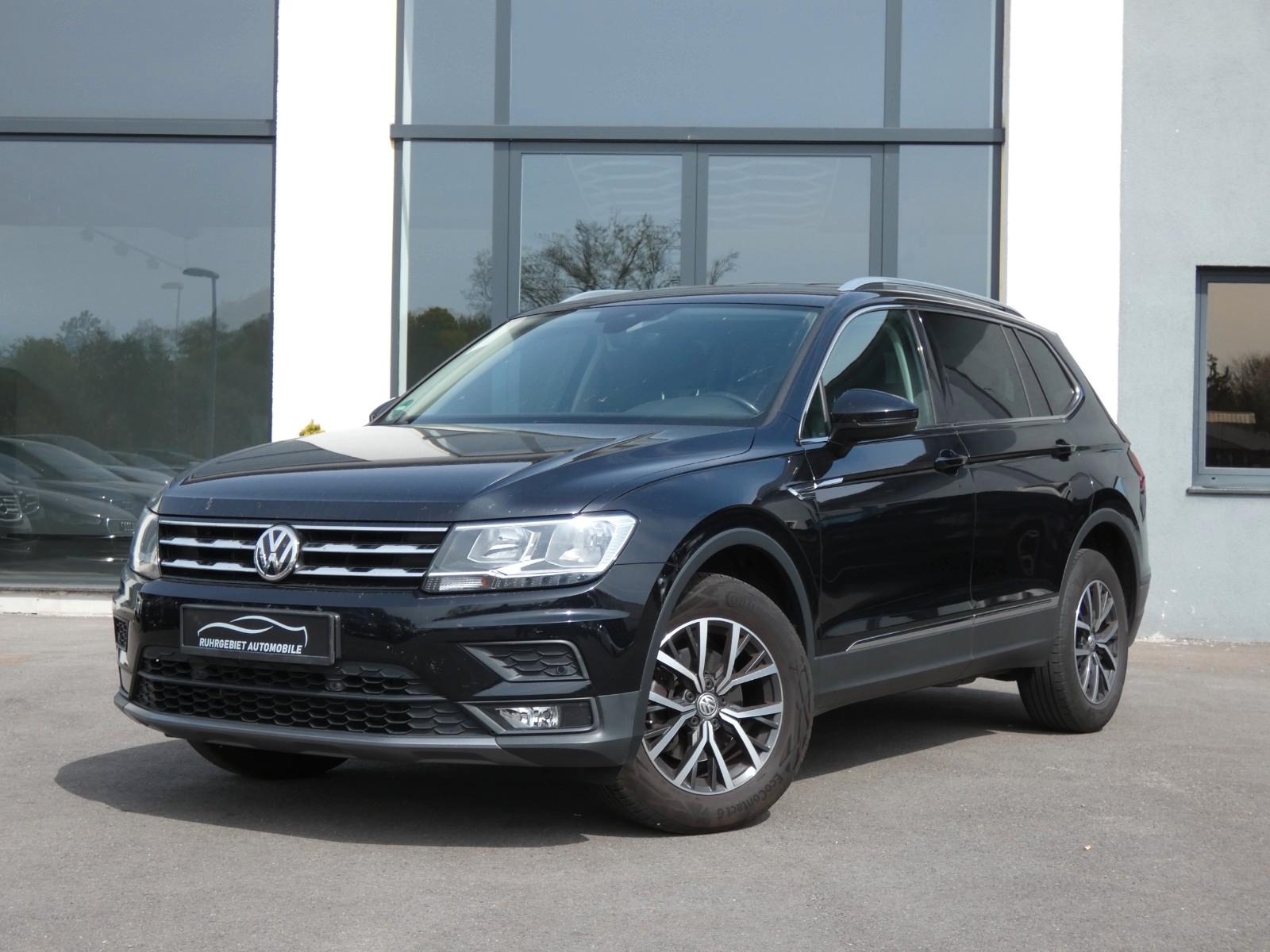 Volkswagen Tiguan Allspace*7 Sitzer*Navi*Shz*Pdc*Ahk*