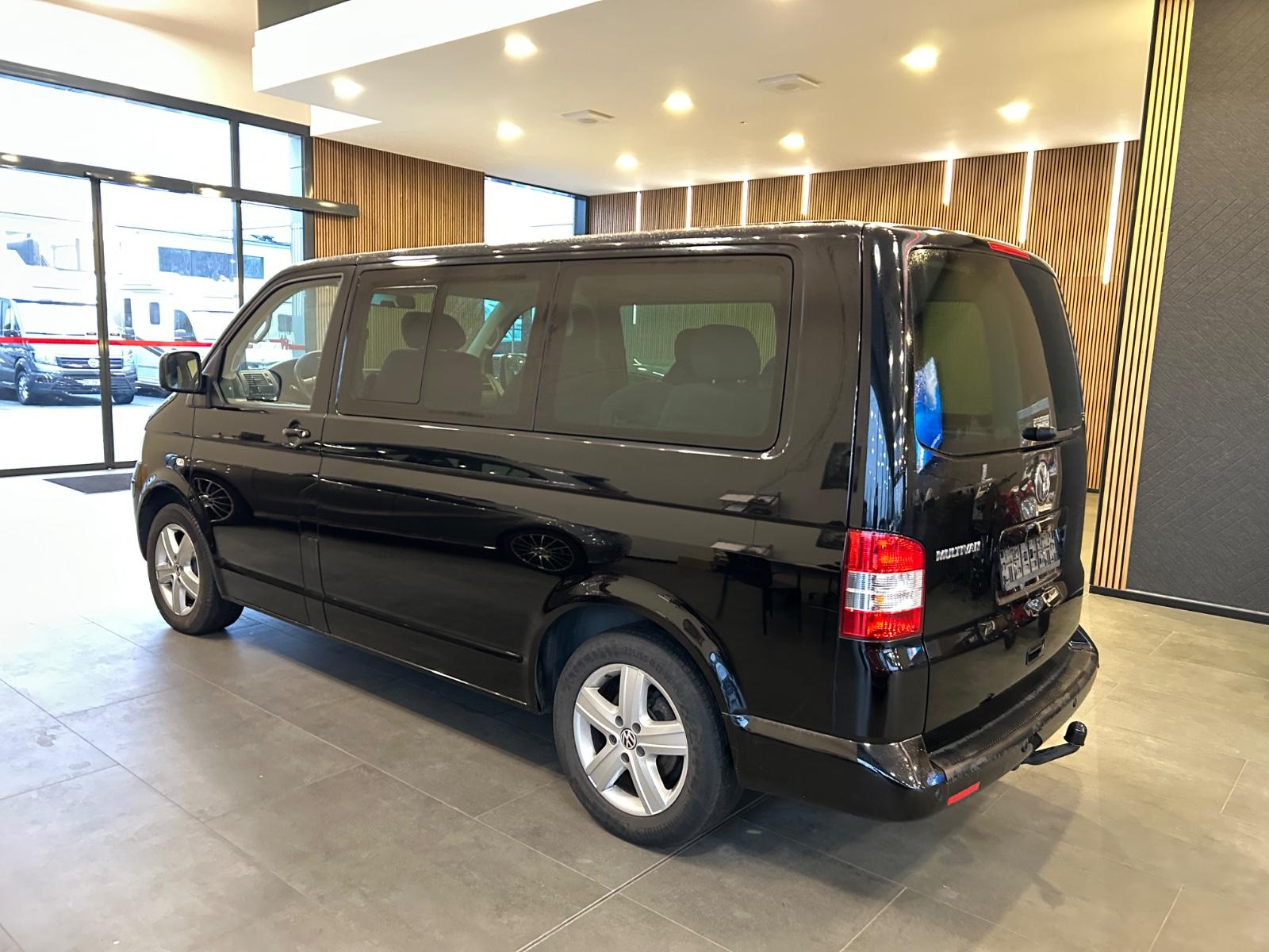 VOLKSWAGEN T5 MULTIVAN STARTLINE 131CH - BVM - ATTELAGE - 185.000 KMS